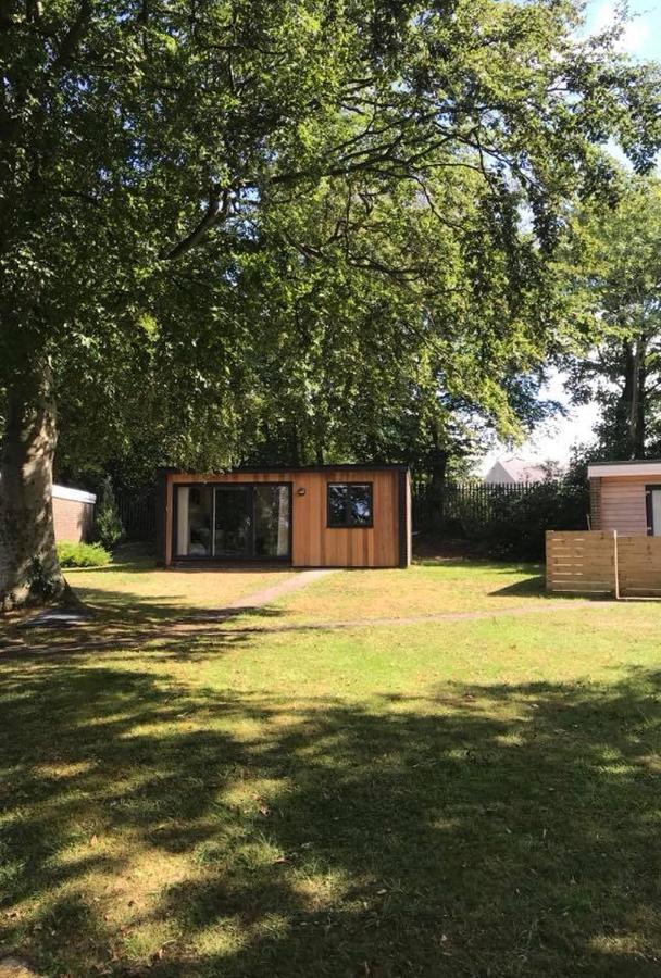 קרנארפון Cozy Snowdonia Chalet מראה חיצוני תמונה