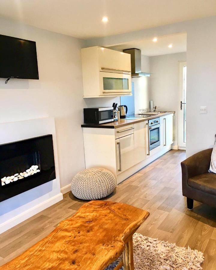 קרנארפון Cozy Snowdonia Chalet מראה חיצוני תמונה